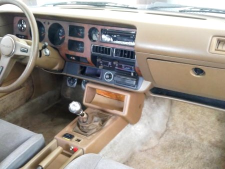 Toyota Celica, 1980 - pohled č. 9