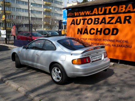 Toyota Celica, 1994 - pohled č. 3