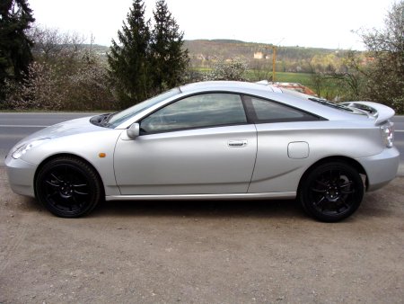 Toyota Celica, 2000 - pohled č. 2