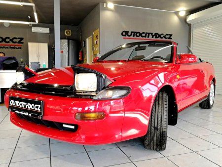 Toyota Celica, 1994 - pohled č. 3