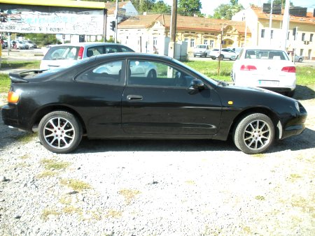 Toyota Celica, 1995 - pohled č. 3