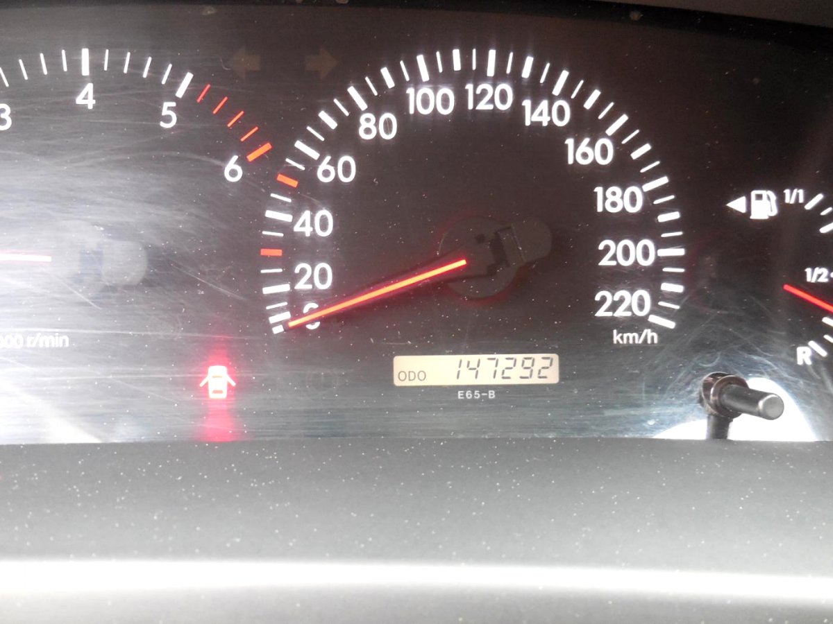 Toyota Corolla Verso, 2003 - pohled č. 7