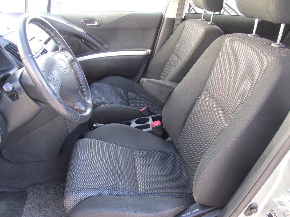 Toyota Corolla Verso, 2009 - pohled č. 11