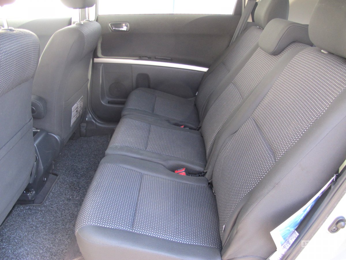 Toyota Corolla Verso, 2009 - pohled č. 14