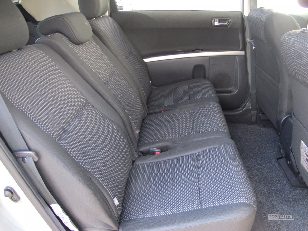 Toyota Corolla Verso, 2009 - pohled č. 15