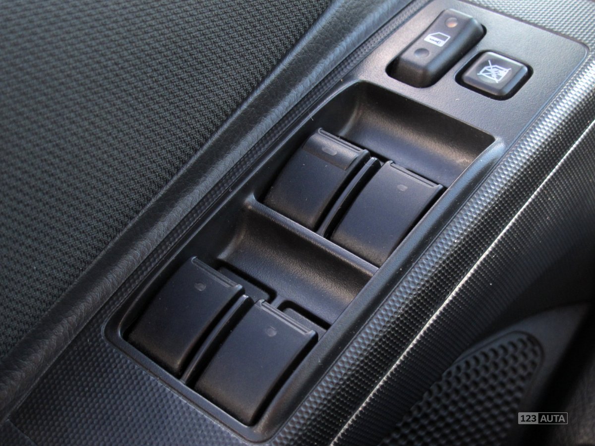 Toyota Corolla Verso, 2009 - pohled č. 17