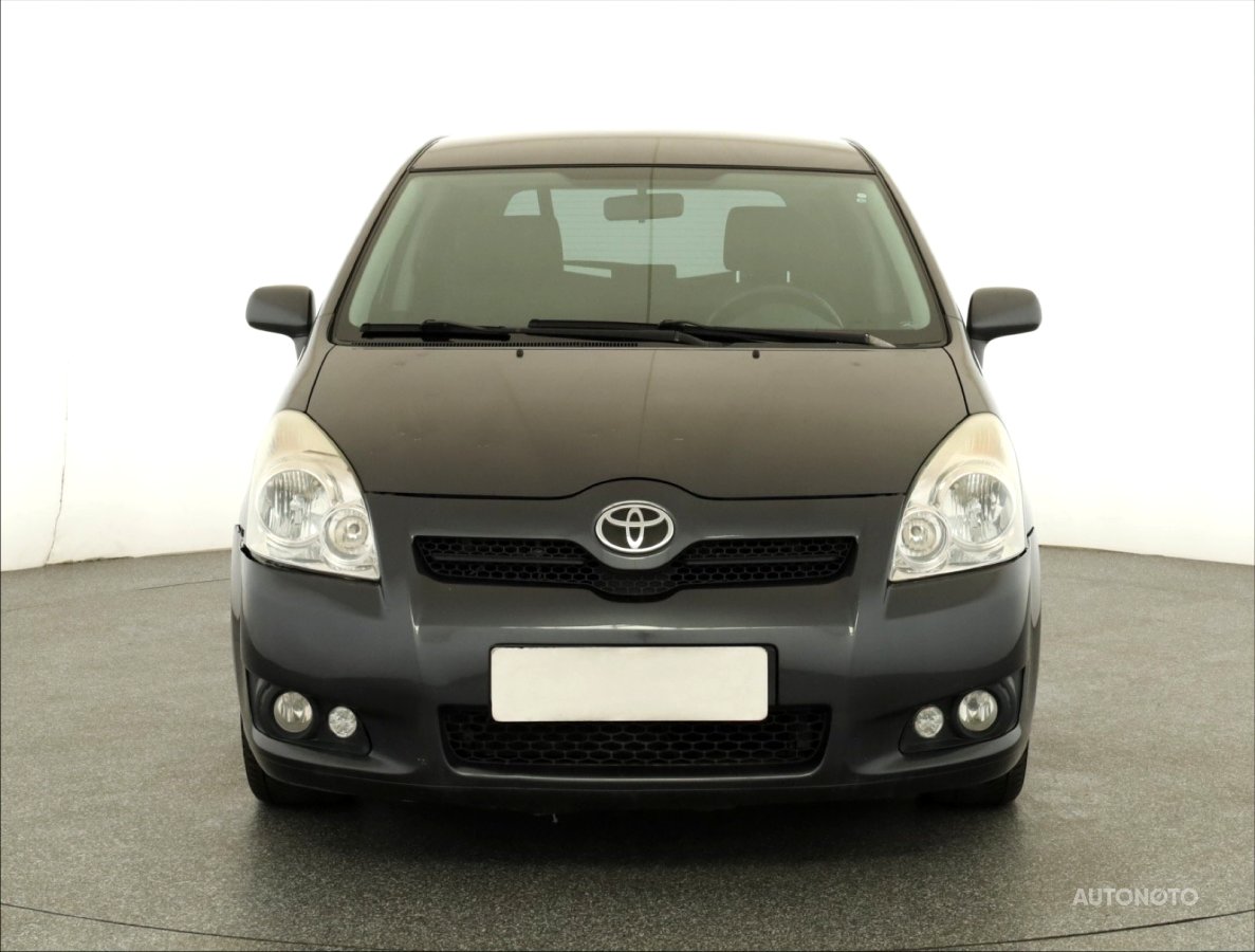 Toyota Corolla Verso, 2007 - pohled č. 2