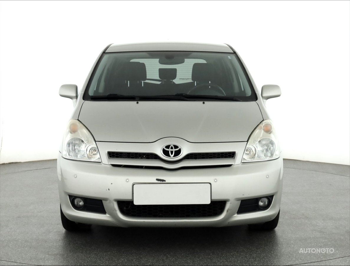 Toyota Corolla Verso, 2007 - pohled č. 2