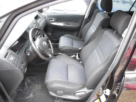 Toyota Corolla Verso, 2003 - pohled č. 5