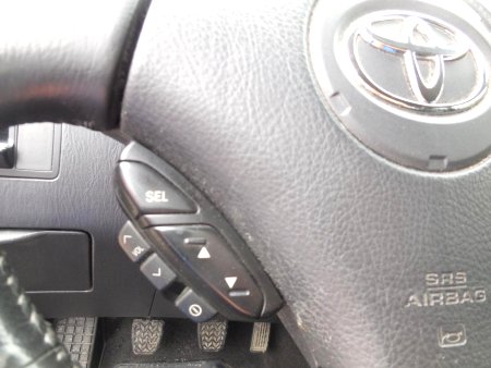 Toyota Corolla Verso, 2003 - pohled č. 9