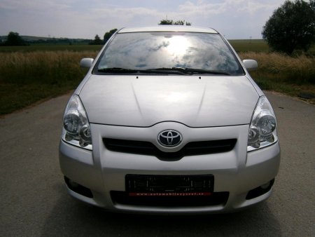 Toyota Corolla Verso, 2007 - pohled č. 7