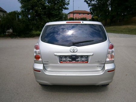 Toyota Corolla Verso, 2007 - pohled č. 8