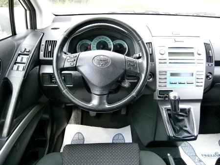 Toyota Corolla Verso, 2007 - pohled č. 9