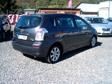 Toyota Corolla Verso, 2008 - pohled č. 5