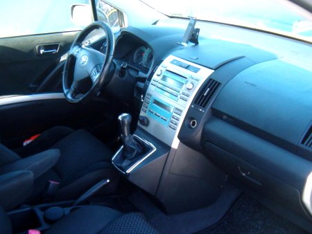 Toyota Corolla Verso, 2008 - pohled č. 7