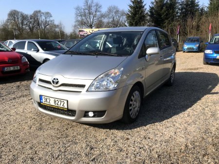 Toyota Corolla Verso 