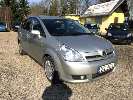 Toyota Corolla Verso, 2007 - pohled č. 2