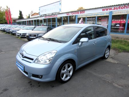 Toyota Corolla Verso, 2006