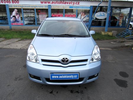 Toyota Corolla Verso, 2006 - pohled č. 2