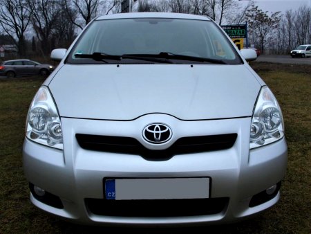 Toyota Corolla Verso, 2009 - pohled č. 2