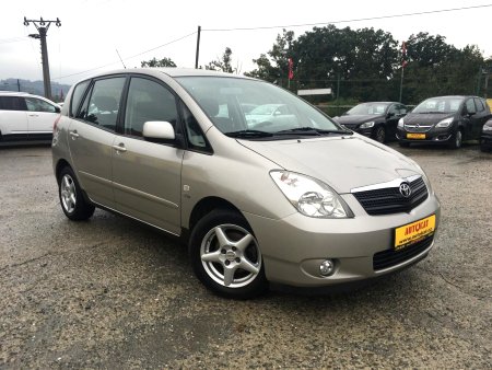 Toyota Corolla Verso 2.0D-4D DigiKlima