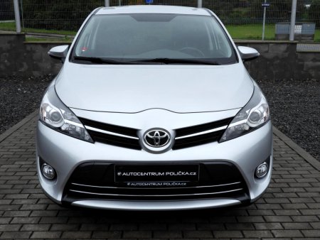 Toyota Corolla Verso, 2015 - pohled č. 3