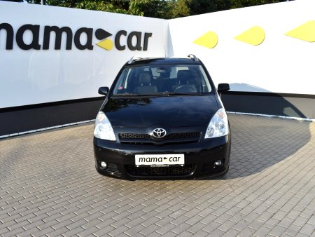 Toyota Corolla Verso, 2006 - pohled č. 2