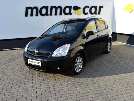 Toyota Corolla Verso, 2006 - pohled č. 3