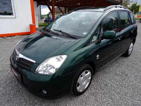 Toyota Corolla Verso, 2003 - pohled č. 2