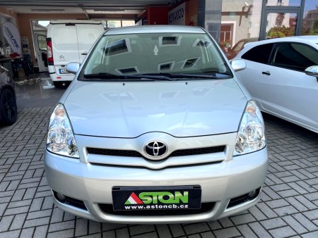 Toyota Corolla Verso, 2006 - pohled č. 2