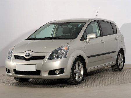 Toyota Corolla Verso, 2008 - pohled č. 3