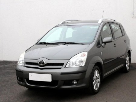 Toyota Corolla Verso, 2006 - pohled č. 3