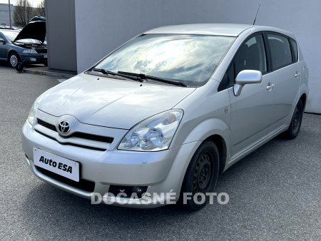 Toyota Corolla Verso, 2006 - pohled č. 3