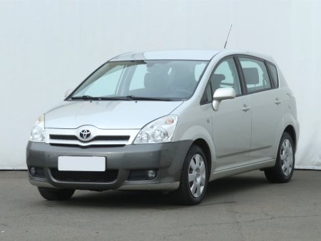 Toyota Corolla Verso, 2006 - pohled č. 3