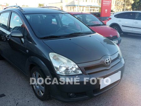 Toyota Corolla Verso, 2006 - pohled č. 3