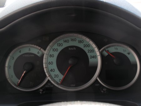 Toyota Corolla Verso, 2009 - pohled č. 10