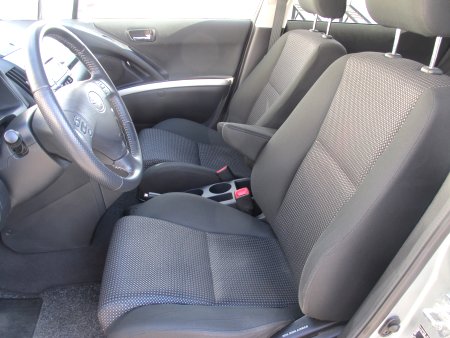 Toyota Corolla Verso, 2009 - pohled č. 11