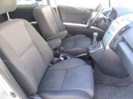 Toyota Corolla Verso, 2009 - pohled č. 12