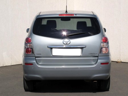 Toyota Corolla Verso, 2009 - pohled č. 6