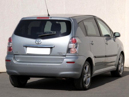 Toyota Corolla Verso, 2009 - pohled č. 7