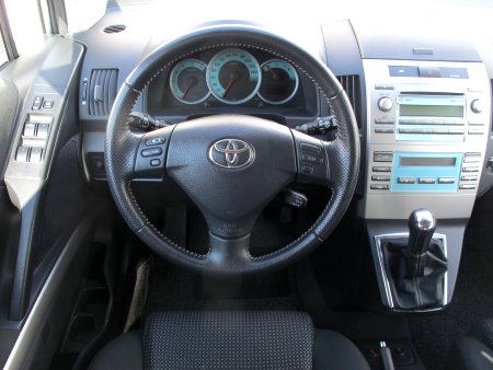 Toyota Corolla Verso, 2009 - pohled č. 9