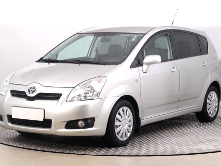 Toyota Corolla Verso, 2009 - pohled č. 3