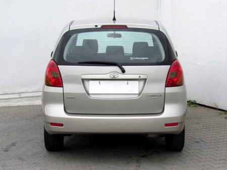 Toyota Corolla Verso, 2003 - pohled č. 6