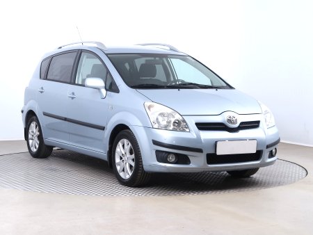 Toyota Corolla Verso, 2008