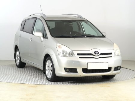 Toyota Corolla Verso, 2007