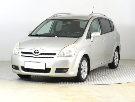 Toyota Corolla Verso, 2007 - pohled č. 3