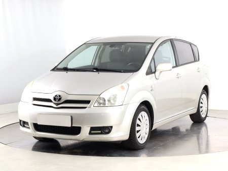 Toyota Corolla Verso, 2006 - pohled č. 3