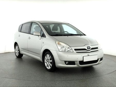 Toyota Corolla Verso, 2007