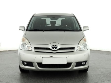Toyota Corolla Verso, 2007 - pohled č. 2