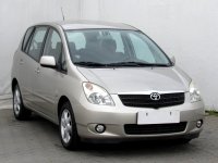 Toyota Corolla Verso, 2003 - celkový pohled